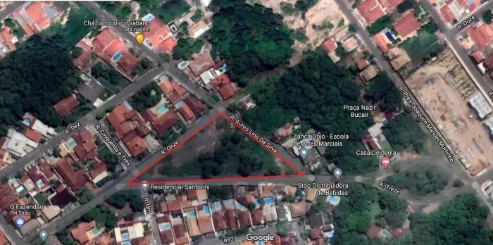 Terreno no Boa Esperança.