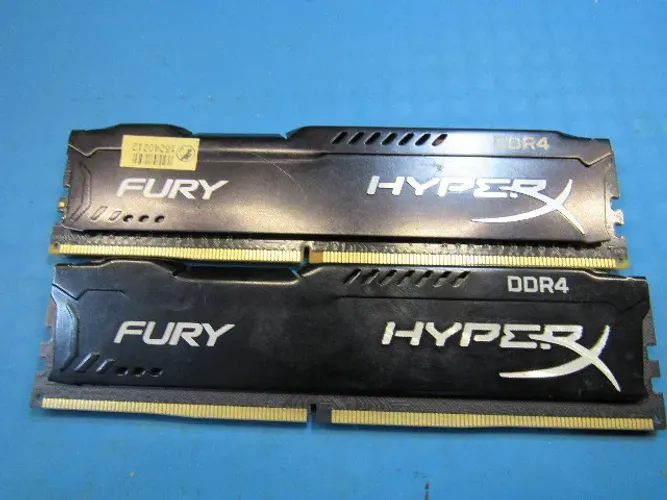 Memoria DDR4 16Gb (2X8GB)