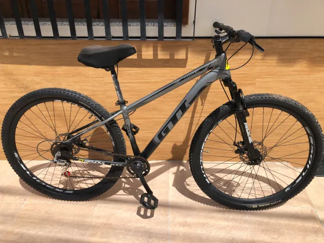 Bicicleta