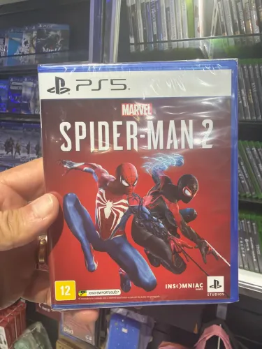 Spider-Man 2 para PlayStation 5