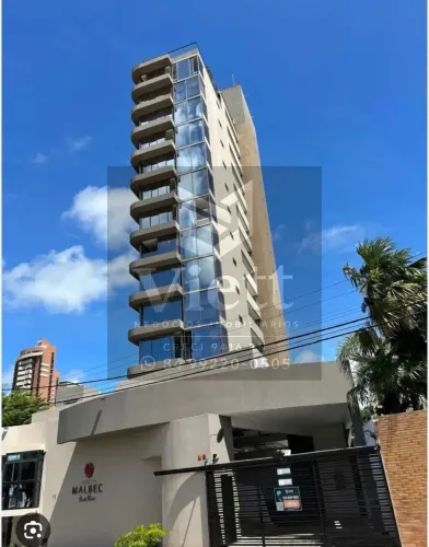 Apartamento à venda em Natal-RN: 2 quartos, 1 suíte, 2 banheiros, 2 vagas na Ponta Negra -