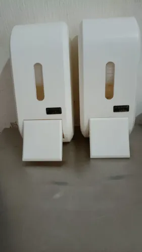 dispenser sabonete liquido