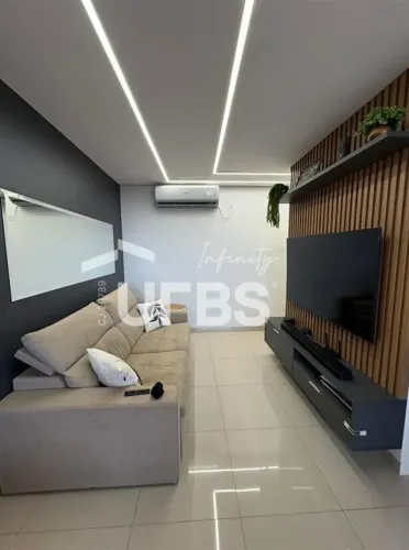 Apartamento no Luman Ville (110 Norte)