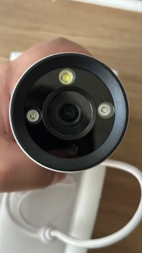 Câmera segurança Reolink 4K Wi-Fi