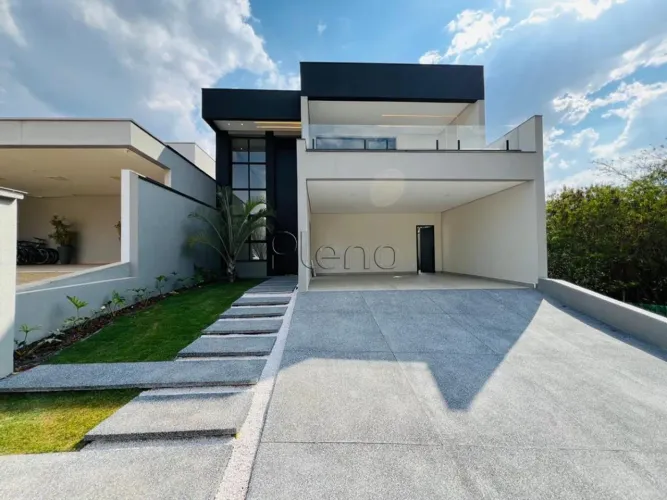 Sobrado à venda em Itu, Parque Nossa Senhora da Candelária, com 3 suítes, com 289 m²