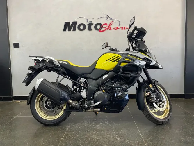 Suzuki DL 1000 V-STROM
