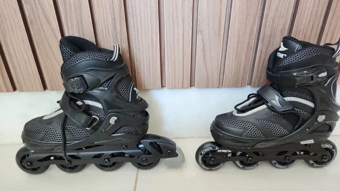 Patins à venda tam 33/36