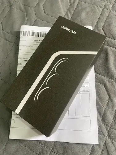 Galaxy s26 lacrado /NF/ 256gb