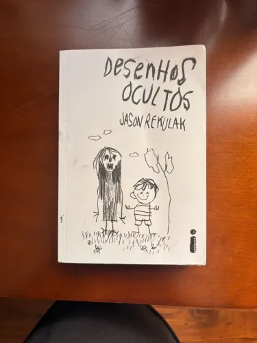 LIVRO DESENHOS OCULTOS