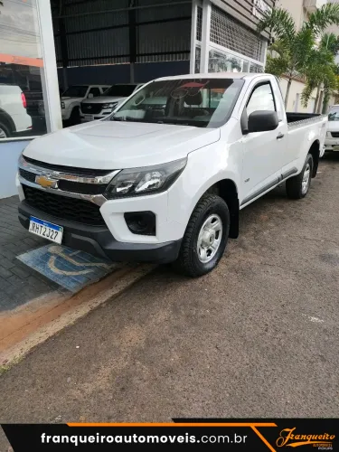 Chevrolet S10 Pick-up LS 2.8 TDI 4X4 CS Diesel 2022