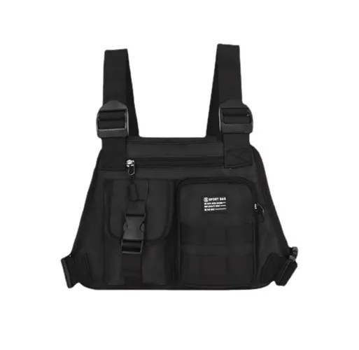 Bag peitoral ( Colete ) 