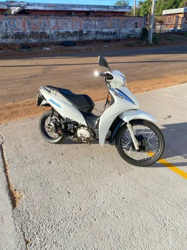 Biz 110i