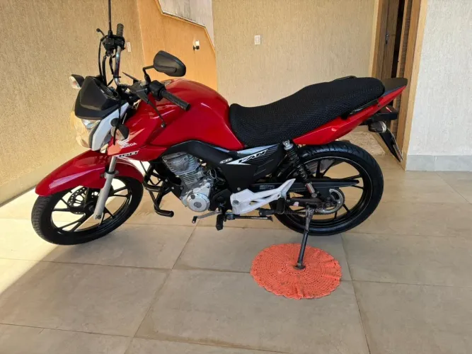 Vendo Fan160 Flex Único Dono