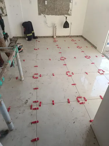 Especialista em assentamentos de porcelanato em geral