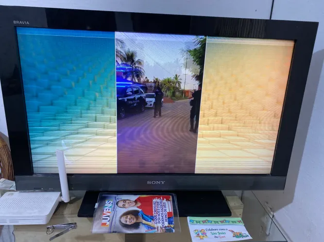 TV sony