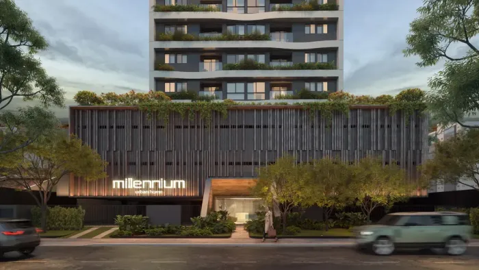 Millennium Studios Boa Viagem| Ideal para investidores| Alta Valorização| Localização|Con
