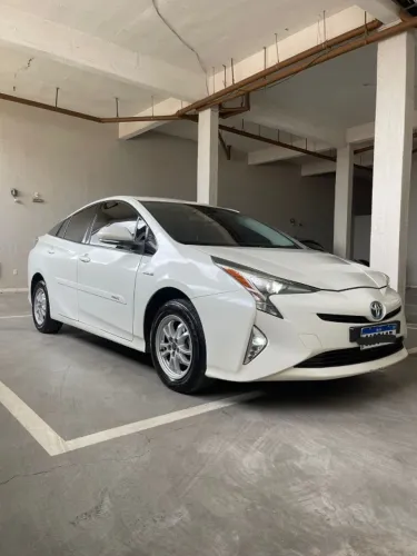 Toyota Prius Hybrid 1.8 16V 5P Aut. 2018