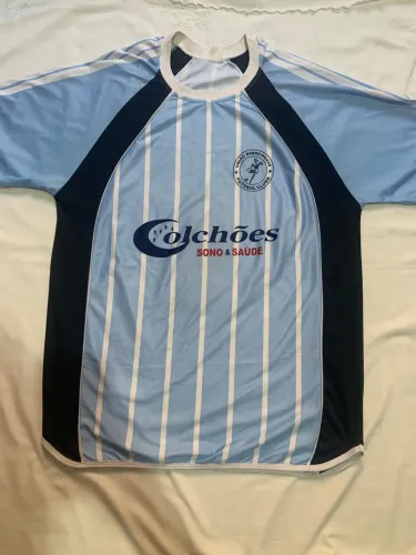 Camisa Time União Barreirense