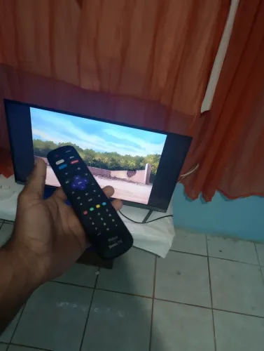 Tv Roku 32 polegadas,marca Philco