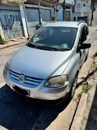 Volkswagen Spacefox 1.6/ 1.6 Trend Total Flex 8V 5P 2009