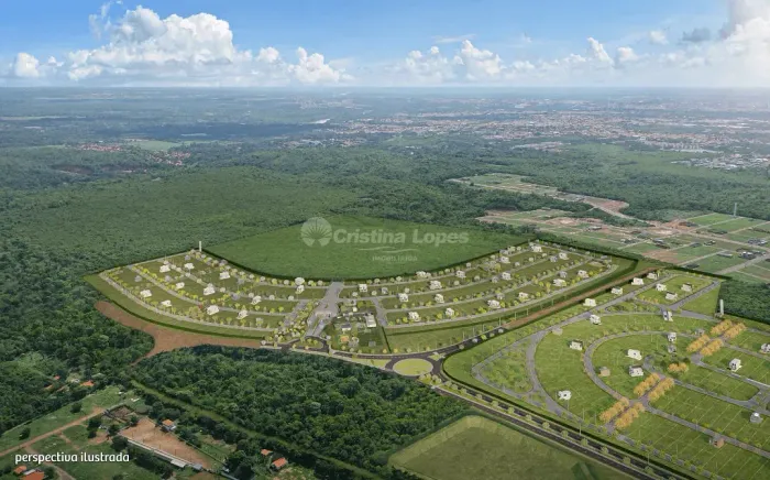 Lote à venda, Terras Alphaville Teresina A3