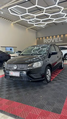 Volkswagen Gol 1.6 8V MI Total Flex Mec. 2021