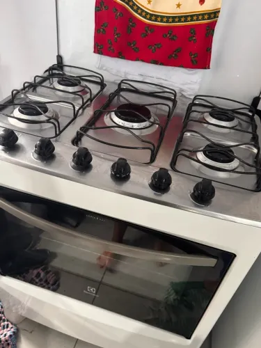 Vendo fogão 5 bocas