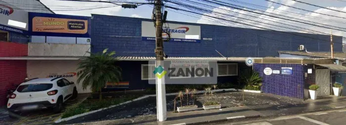 Galpão à venda no Bairro Nova Petrópolis - São Bernardo do Campo/SP