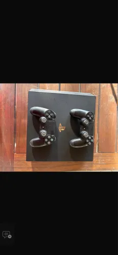 Ps4 pro 1 tera