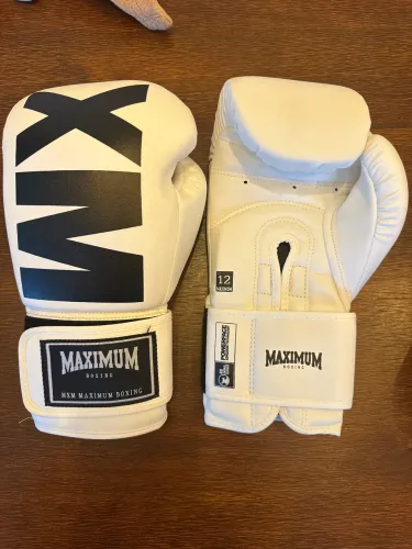 Luva de boxe