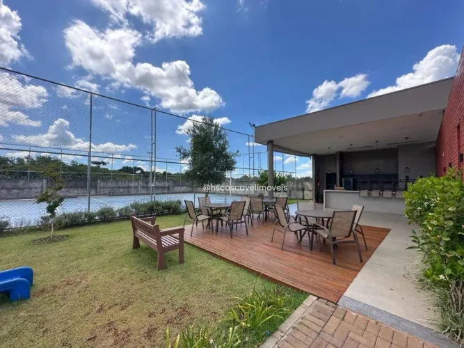Terreno à venda, 217 m² por R$ 378.000 - Cancelli - Cascavel/PR