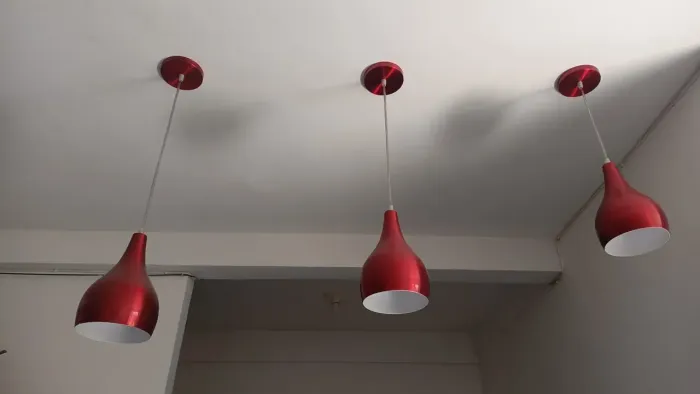Luminárias