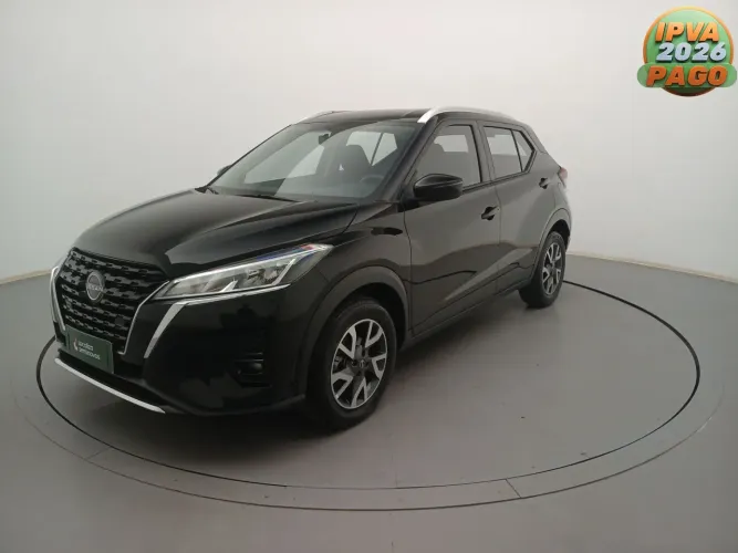 Nissan Kicks Sense 1.6 16V Flex AUT 2024