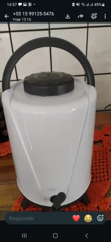 Galão térmico
