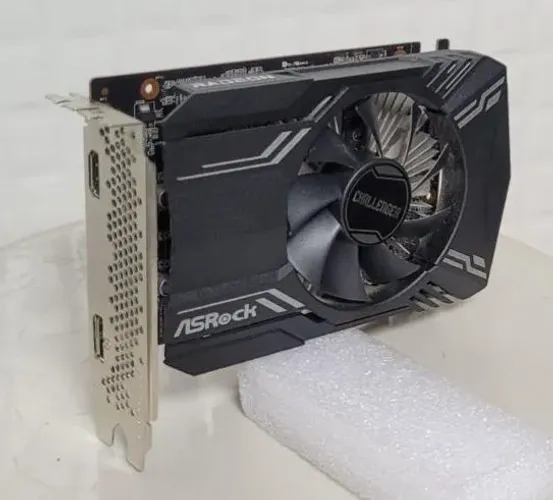 Placa de Video Radeon RX 6400, 4GB