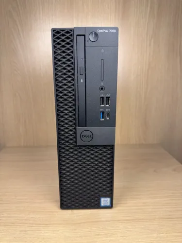 PC Dell OptiPlex 7060 | i5 8ª Ger | 8GB RAM | SSD + HD