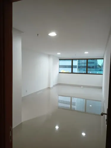 Sala no Hangar 33 M2 - Salvador - BA