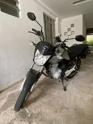 Moto Honda CG 160 Start 2024