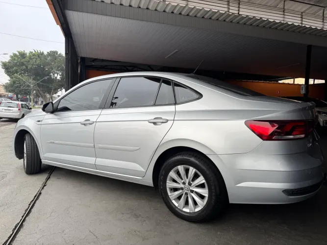 Volkswagen Virtus 1.6 MSI Flex 16V 4P Aut. 2019