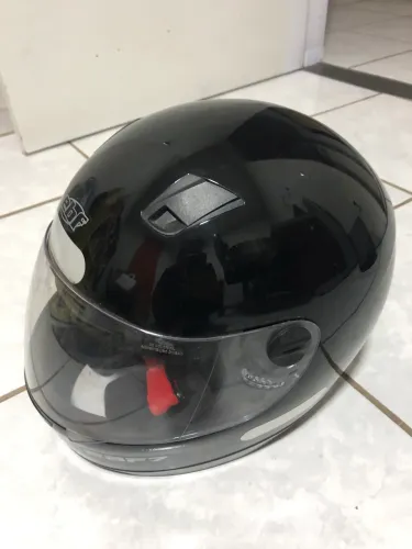Capacete Moto