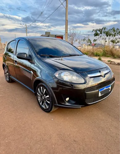 Fiat Palio Sporting B.edit. 1.6 Flex 16V 5P 2016