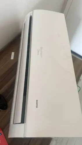 AR CONDICIONADO INVERTER M.I.D.E.A IR VOLUTION 9MIL BTUS COMO NOVO!!