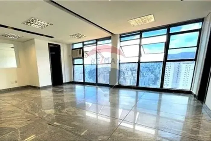 Andar Comercial à venda - Cidade Jardim - Belo Horizonte