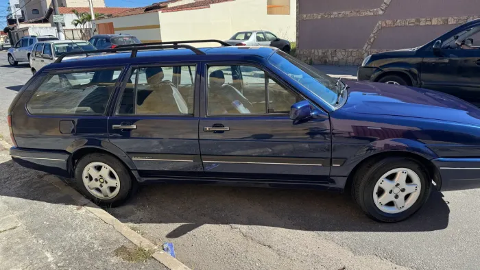 Volkswagen Quantum Exclusive 2.0 MI 1996
