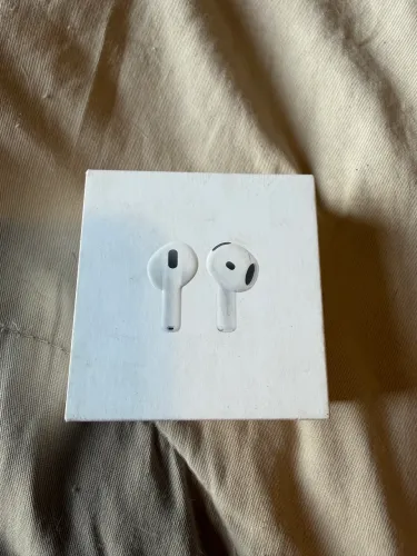 airpods 4 lacrado