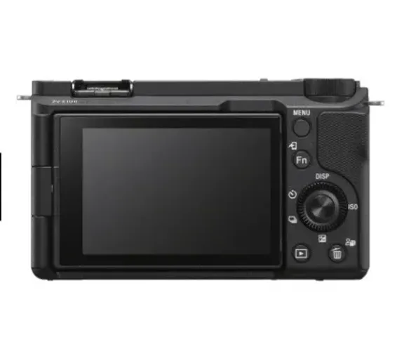 Sony ZV-E10 II (Mark II) Câmera Fotográfica