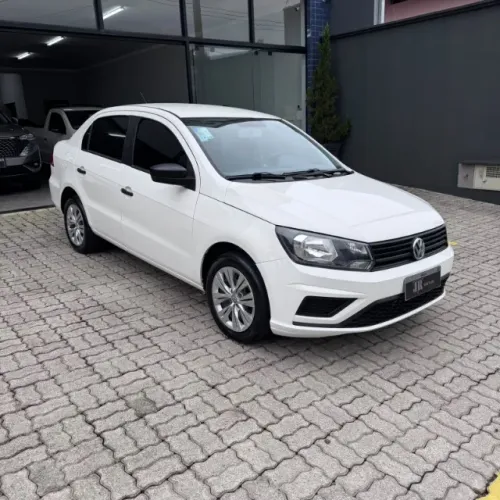 Volkswagen Voyage 1.6 MSI Flex 8V 4P 2021