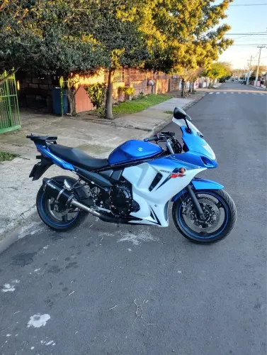 Suzuki GSX 650F