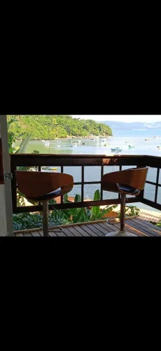 Casa de Temporada na Ilha do Araújo - Paraty - RJ