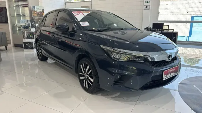 Honda City Hatchback Touring 1.5 Flex 16V Aut. 2024